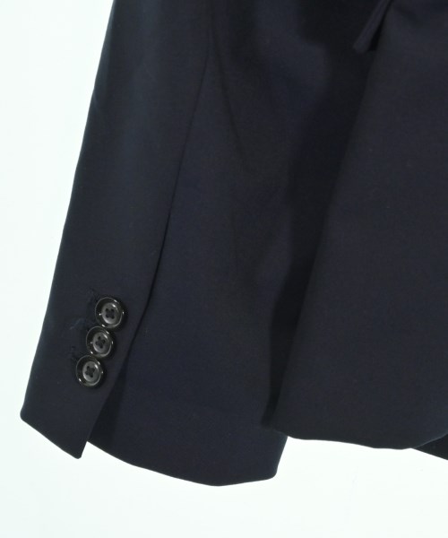 EMPORIO ARMANI（エンポリオアルマーニ）カジュアルジャケット 紺 サイズ:54(XXL位) メンズ/2200659856074