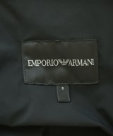 EMPORIO ARMANI（エンポリオアルマーニ）カジュアルジャケット 黒 サイズ:S メンズ/2200659856081