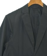 EMPORIO ARMANI（エンポリオアルマーニ）カジュアルジャケット 黒 サイズ:S メンズ/2200659856081