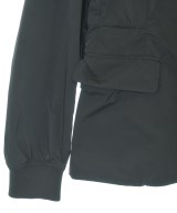 EMPORIO ARMANI（エンポリオアルマーニ）カジュアルジャケット 黒 サイズ:S メンズ/2200659856081