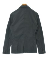 EMPORIO ARMANI（エンポリオアルマーニ）カジュアルジャケット 黒 サイズ:44(S位) メンズ/2200659856098