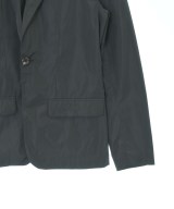 EMPORIO ARMANI（エンポリオアルマーニ）カジュアルジャケット 黒 サイズ:44(S位) メンズ/2200659856098