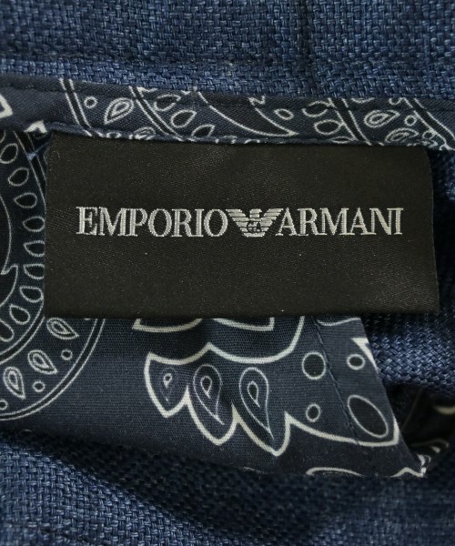 EMPORIO ARMANI（エンポリオアルマーニ）その他 青 サイズ:38(S位) レディース/2200659862013