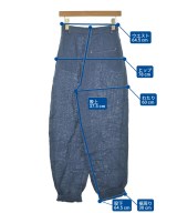 EMPORIO ARMANI（エンポリオアルマーニ）その他 青 サイズ:38(S位) レディース/2200659862013