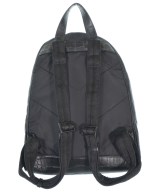 EMPORIO ARMANI（エンポリオアルマーニ）バックパック・リュック 黒 サイズ:- メンズ/2200659884015