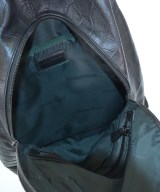 EMPORIO ARMANI（エンポリオアルマーニ）バックパック・リュック 黒 サイズ:- メンズ/2200659884015