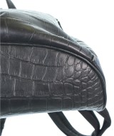 EMPORIO ARMANI（エンポリオアルマーニ）バックパック・リュック 黒 サイズ:- メンズ/2200659884015