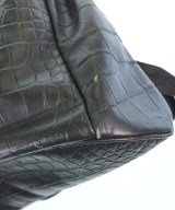 EMPORIO ARMANI（エンポリオアルマーニ）バックパック・リュック 黒 サイズ:- メンズ/2200659884015