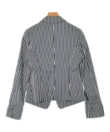 EMPORIO ARMANI（エンポリオアルマーニ）テーラードジャケット 黒 サイズ:42(M位) レディース/2200653812625