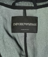 EMPORIO ARMANI（エンポリオアルマーニ）カジュアルジャケット 黒 サイズ:40(M位) レディース/2200653887654