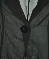 EMPORIO ARMANI（エンポリオアルマーニ）カジュアルジャケット 黒 サイズ:40(M位) レディース/2200653887654