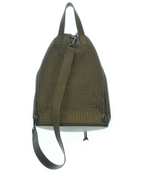 EMPORIO ARMANI（エンポリオアルマーニ）ショルダーバッグ カーキ サイズ:- メンズ/2200660086019