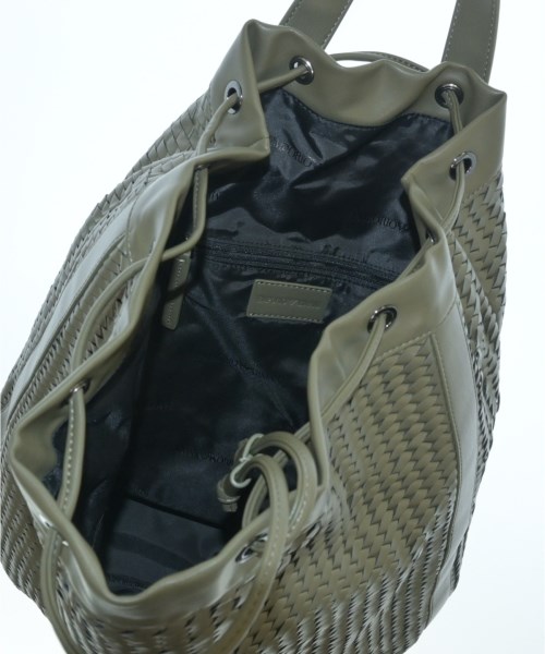 EMPORIO ARMANI（エンポリオアルマーニ）ショルダーバッグ カーキ サイズ:- メンズ/2200660086019