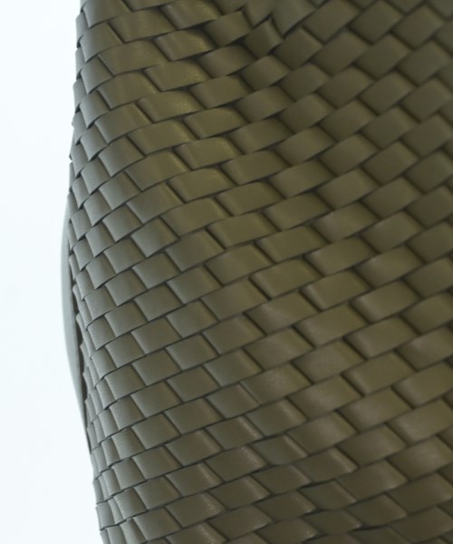 EMPORIO ARMANI（エンポリオアルマーニ）ショルダーバッグ カーキ サイズ:- メンズ/2200660086019