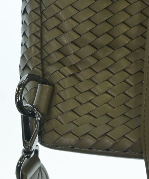 EMPORIO ARMANI（エンポリオアルマーニ）ショルダーバッグ カーキ サイズ:- メンズ/2200660086019