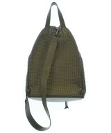 EMPORIO ARMANI（エンポリオアルマーニ）ショルダーバッグ カーキ サイズ:- メンズ/2200660086019