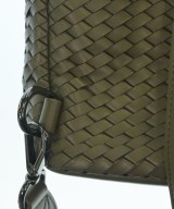 EMPORIO ARMANI（エンポリオアルマーニ）ショルダーバッグ カーキ サイズ:- メンズ/2200660086019