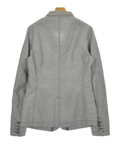 EMPORIO ARMANI（エンポリオアルマーニ）テーラードジャケット 黒 サイズ:M メンズ/2200660139036