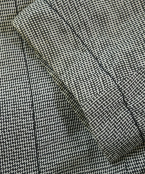 EMPORIO ARMANI（エンポリオアルマーニ）テーラードジャケット 黒 サイズ:M メンズ/2200660139036