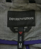 EMPORIO ARMANI（エンポリオアルマーニ）テーラードジャケット 黒 サイズ:M メンズ/2200660139036