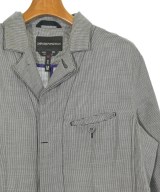 EMPORIO ARMANI（エンポリオアルマーニ）テーラードジャケット 黒 サイズ:M メンズ/2200660139036