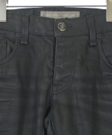 EMPORIO ARMANI（エンポリオアルマーニ）デニムパンツ 黒 サイズ:32(L位) メンズ/2200660139043