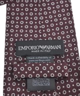 EMPORIO ARMANI（エンポリオアルマーニ）ネクタイ 赤 サイズ:- メンズ/2200660818054