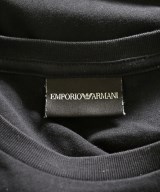 EMPORIO ARMANI（エンポリオアルマーニ）Tシャツ・カットソー 黒 サイズ:M メンズ/2200661196045