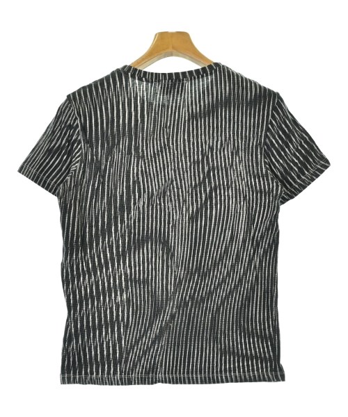 EMPORIO ARMANI（エンポリオアルマーニ）Tシャツ・カットソー 黒 サイズ:S メンズ/2200661196052