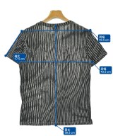 EMPORIO ARMANI（エンポリオアルマーニ）Tシャツ・カットソー 黒 サイズ:S メンズ/2200661196052