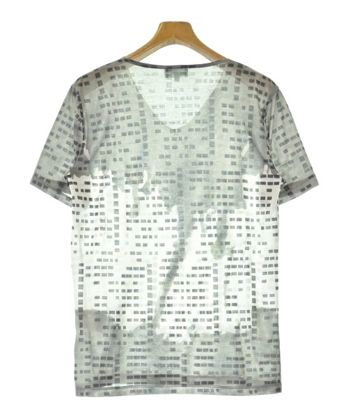 EMPORIO ARMANI（エンポリオアルマーニ）Tシャツ・カットソー グレー サイズ:L メンズ/2200661196069