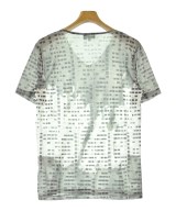 EMPORIO ARMANI（エンポリオアルマーニ）Tシャツ・カットソー グレー サイズ:L メンズ/2200661196069