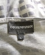 EMPORIO ARMANI（エンポリオアルマーニ）Tシャツ・カットソー グレー サイズ:L メンズ/2200661196069