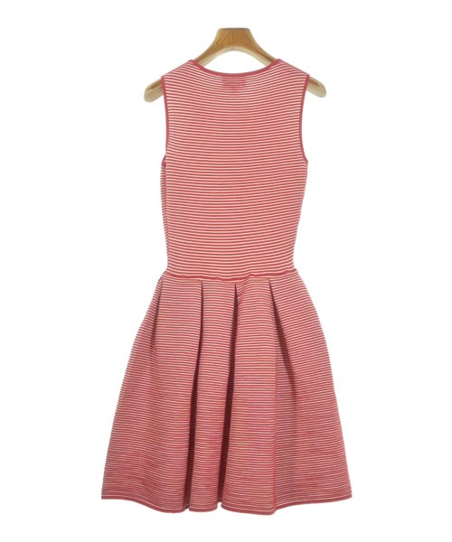 EMPORIO ARMANI（エンポリオアルマーニ）ワンピース 赤 サイズ:36(XS位) レディース/2200599208018