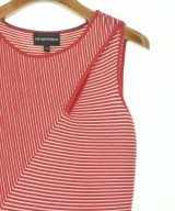 EMPORIO ARMANI（エンポリオアルマーニ）ワンピース 赤 サイズ:36(XS位) レディース/2200599208018