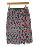 EMPORIO ARMANI（エンポリオアルマーニ）ひざ丈スカート 黒 サイズ:36(XS位) レディース/2200661601136