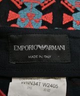 EMPORIO ARMANI（エンポリオアルマーニ）ひざ丈スカート 黒 サイズ:36(XS位) レディース/2200661601136