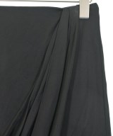 EMPORIO ARMANI（エンポリオアルマーニ）ひざ丈スカート 黒 サイズ:38(S位) レディース/2200657986070