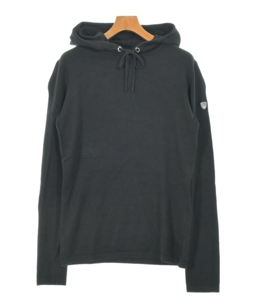 EMPORIO ARMANI(エンポリオアルマーニ)ニット・セーター 黒 サイズ:XL/2200660851020