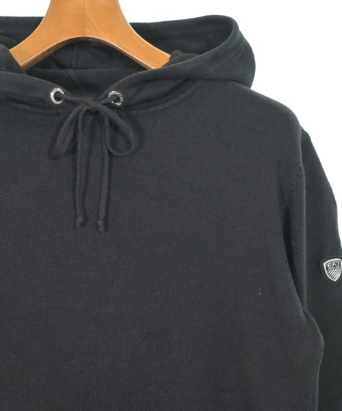 EMPORIO ARMANI（エンポリオアルマーニ）ニット・セーター 黒 サイズ:XL メンズ/2200660851020