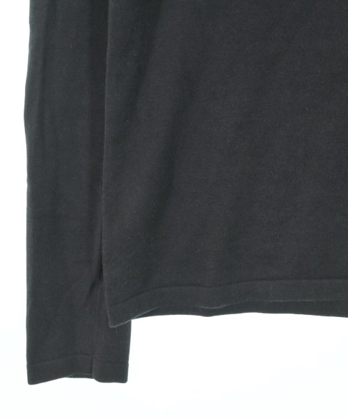 EMPORIO ARMANI（エンポリオアルマーニ）ニット・セーター 黒 サイズ:XL メンズ/2200660851020