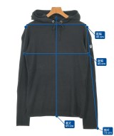 EMPORIO ARMANI（エンポリオアルマーニ）ニット・セーター 黒 サイズ:XL メンズ/2200660851020