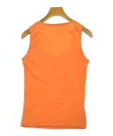 EMPORIO ARMANI（エンポリオアルマーニ）タンクトップ オレンジ サイズ:XS レディース/2200708172193