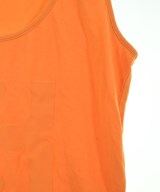 EMPORIO ARMANI（エンポリオアルマーニ）タンクトップ オレンジ サイズ:XS レディース/2200708172193