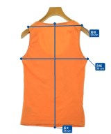 EMPORIO ARMANI（エンポリオアルマーニ）タンクトップ オレンジ サイズ:XS レディース/2200708172193