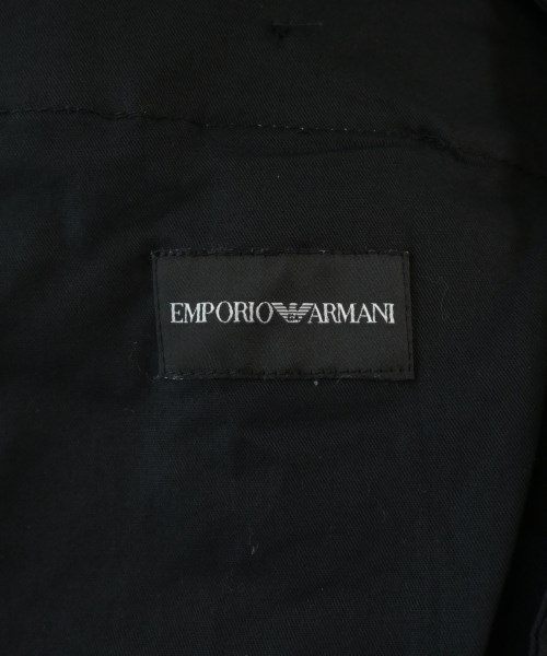 EMPORIO ARMANI（エンポリオアルマーニ）スラックス 黒 サイズ:44(S位) メンズ/2200710801043