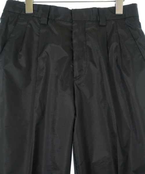 EMPORIO ARMANI（エンポリオアルマーニ）スラックス 黒 サイズ:44(S位) メンズ/2200710801043