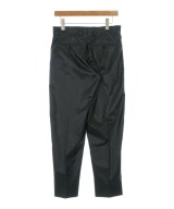 EMPORIO ARMANI（エンポリオアルマーニ）スラックス 黒 サイズ:44(S位) メンズ/2200710801043