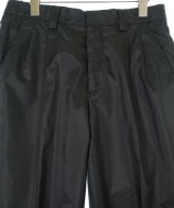EMPORIO ARMANI（エンポリオアルマーニ）スラックス 黒 サイズ:44(S位) メンズ/2200710801043