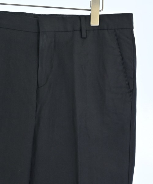 EMPORIO ARMANI（エンポリオアルマーニ）スラックス 紺 サイズ:50(XL位) メンズ/2200711182035